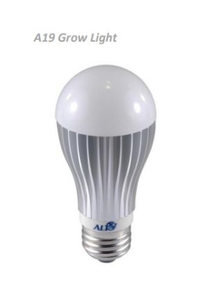 植物生長球泡燈_A19