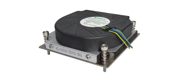 1U Server-Intel 主動式散熱器