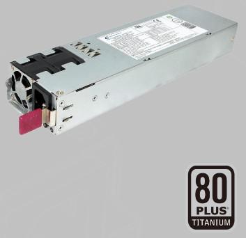 2600W Dual Input (AC/DC-DC) Redundant